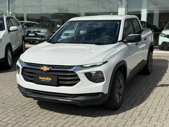 CHEVROLET MONTANA 1.2 TURBO FLEX MANUAL